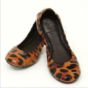 Tory Burch Eddie flats